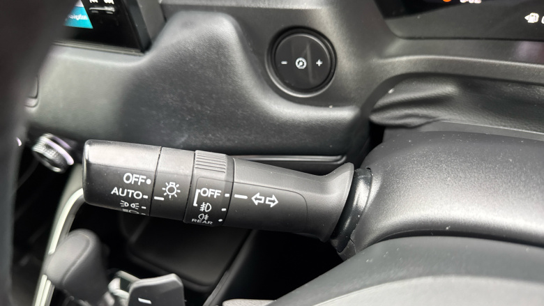 Honda HR-V 1.5 eHEV Advance 5dr CVT Hybrid Hatchback